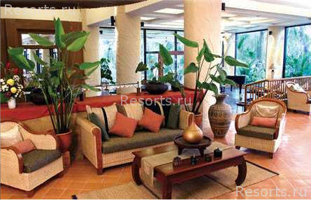 Cabana Grand View Resort 5
